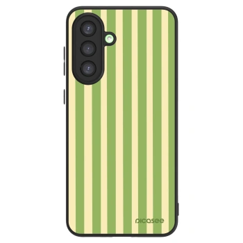 Picasee ULTIMATE CASE για Samsung Galaxy A26 5G A266B - Lines Matcha
