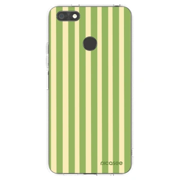 Θήκη για Huawei P9 Lite Mini - Lines Matcha