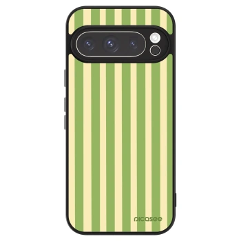 Θήκη για Google Pixel 9 Pro - Lines Matcha