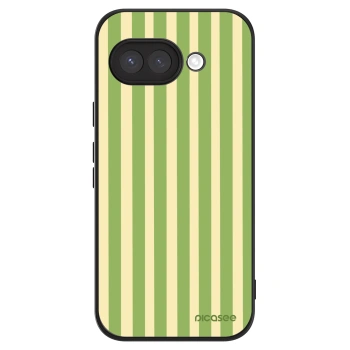 Θήκη για Google Pixel 9a - Lines Matcha