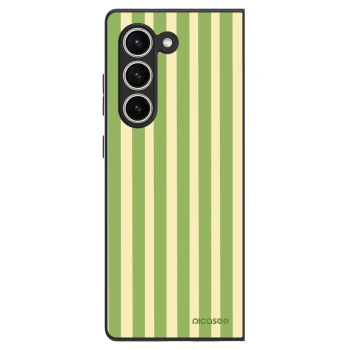 Θήκη για Samsung Galaxy Z Fold5 5G - Lines Matcha