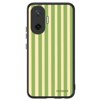Θήκη για Xiaomi Poco F7 Pro 5G - Lines Matcha