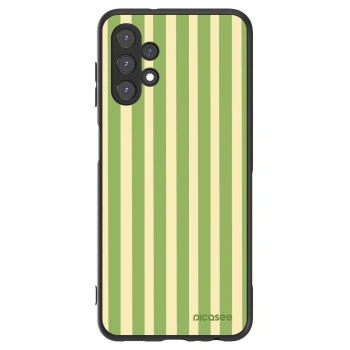 Θήκη για Samsung Galaxy A13 5G - Lines Matcha