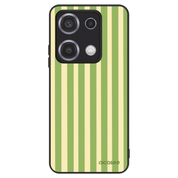 Θήκη για Xiaomi Redmi Note 14S - Lines Matcha