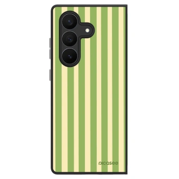 Θήκη για Samsung Galaxy Z Fold7 5G - Lines Matcha
