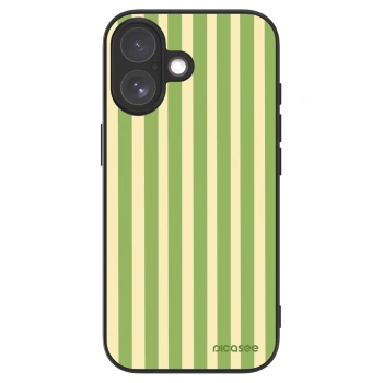 Picasee ULTIMATE CASE για Apple iPhone 17 - Lines Matcha