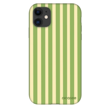 Θήκη για Apple iPhone 11 - Lines Matcha