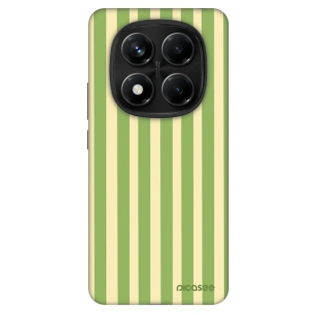 Θήκη για Xiaomi Redmi Note 14 Pro 5G - Lines Matcha