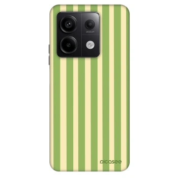 Θήκη για Xiaomi Redmi Note 13 Pro 5G - Lines Matcha