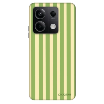 Θήκη για Xiaomi Redmi Note 13 5G - Lines Matcha