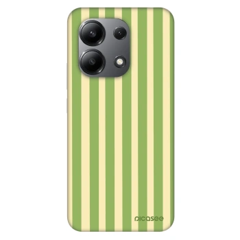 Θήκη για Xiaomi Redmi Note 13 4G - Lines Matcha