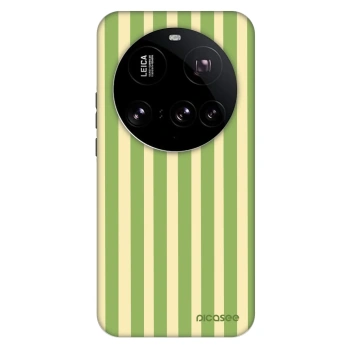 Θήκη για Xiaomi 15 Ultra - Lines Matcha