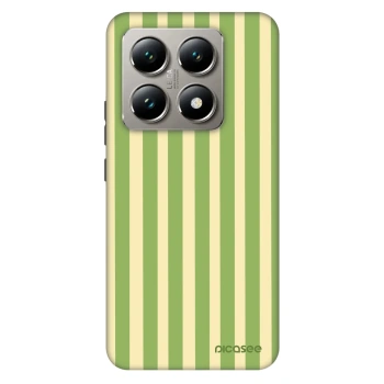 Θήκη για Xiaomi 14T Pro - Lines Matcha