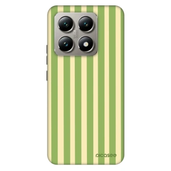 Θήκη για Xiaomi 14T - Lines Matcha