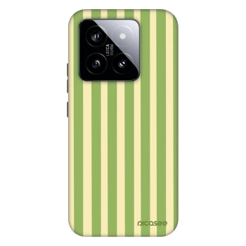 Θήκη για Xiaomi 14 - Lines Matcha