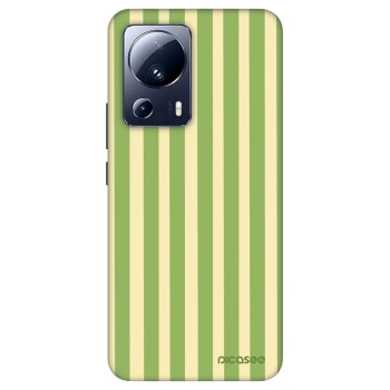 Θήκη για Xiaomi 13 Lite - Lines Matcha