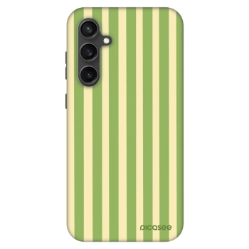 Θήκη για Samsung Galaxy S23 FE S711B - Lines Matcha