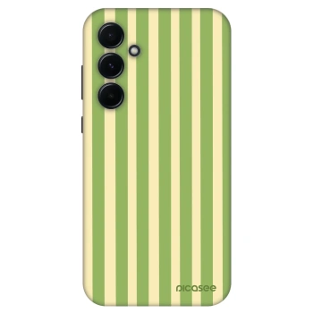Θήκη για Samsung Galaxy A55 5G A556B - Lines Matcha