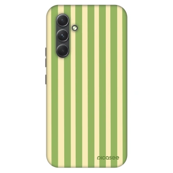 Θήκη για Samsung Galaxy A54 5G A546B - Lines Matcha