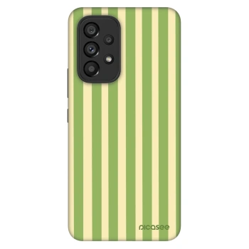 Θήκη για Samsung Galaxy A53 5G A536 - Lines Matcha