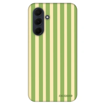 Θήκη για Samsung Galaxy A35 5G A356B - Lines Matcha