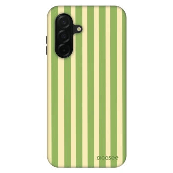 Θήκη για Samsung Galaxy A26 5G A266B - Lines Matcha