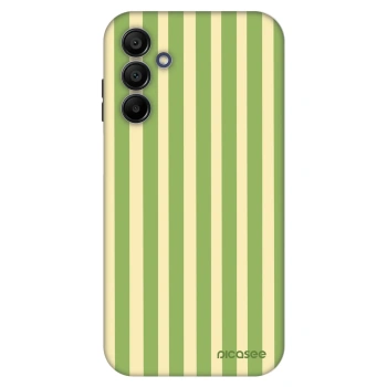 Θήκη για Samsung Galaxy A15 A155F 4G - Lines Matcha