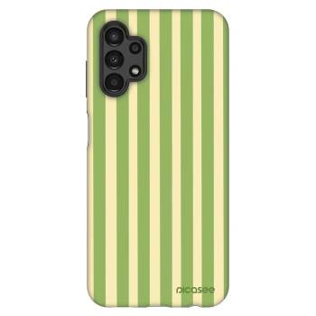 Θήκη για Samsung Galaxy A13 4G A135 - Lines Matcha