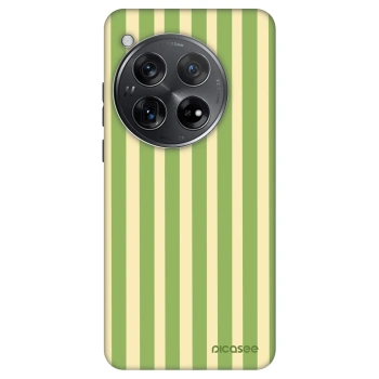 Θήκη για OnePlus 12 5G - Lines Matcha