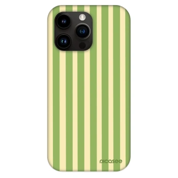 Θήκη για Apple iPhone 13 Pro - Lines Matcha
