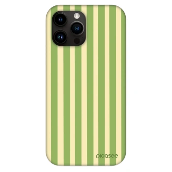 Θήκη για Apple iPhone 13 Pro Max - Lines Matcha