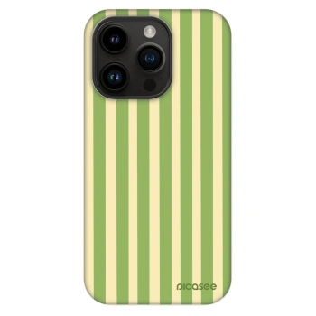 Θήκη για Apple iPhone 14 Pro - Lines Matcha