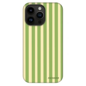 Θήκη για Apple iPhone 14 Pro Max - Lines Matcha