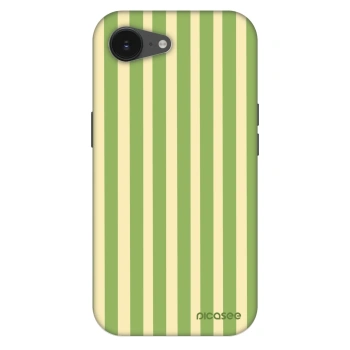 Θήκη για Apple iPhone 16e - Lines Matcha