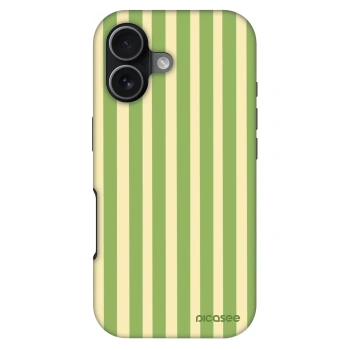 Θήκη για Apple iPhone 17 - Lines Matcha