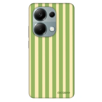 Θήκη για Xiaomi Redmi Note 13 Pro 4G - Lines Matcha