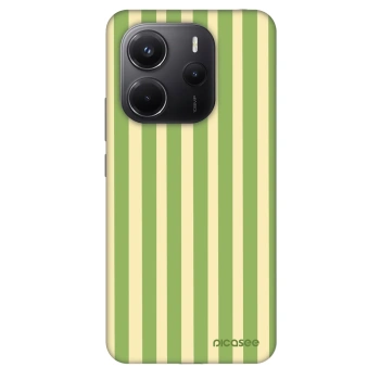Θήκη για Xiaomi Redmi Note 14 4G - Lines Matcha