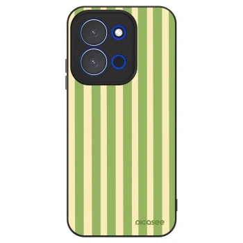 Θήκη για Xiaomi Redmi 15C 4G - Lines Matcha