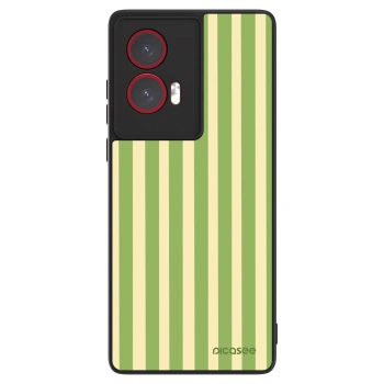 Θήκη για Motorola Edge 50 Fusion - Lines Matcha