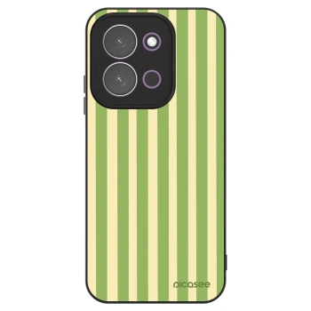 Θήκη για Xiaomi Redmi 15C 5G - Lines Matcha