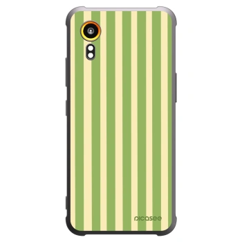 Θήκη για Samsung Galaxy Xcover 7 - Lines Matcha