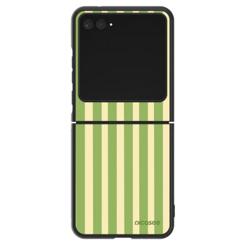 Θήκη για Motorola Razr 60 - Lines Matcha