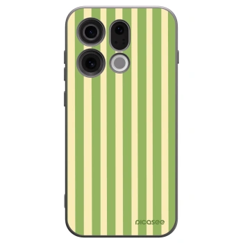 Θήκη για OPPO Find X9 - Lines Matcha