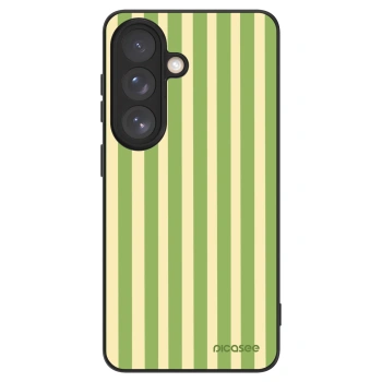 Θήκη για Samsung Galaxy S26 - Lines Matcha