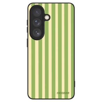 Picasee ULTIMATE CASE PowerShare για Samsung Galaxy S26 - Lines Matcha