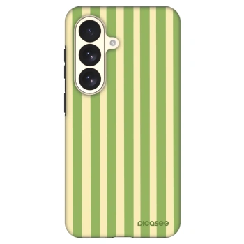 Picasee Fashion Case PowerShare pro Samsung Galaxy S26 - Lines Matcha