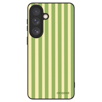 Picasee ULTIMATE CASE για Samsung Galaxy S26+ - Lines Matcha