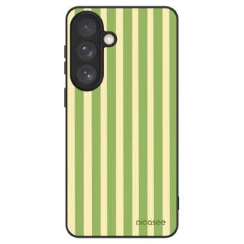 Picasee ULTIMATE CASE PowerShare για Samsung Galaxy S26+ - Lines Matcha