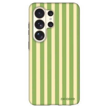 Θήκη για Samsung Galaxy S26 Ultra - Lines Matcha