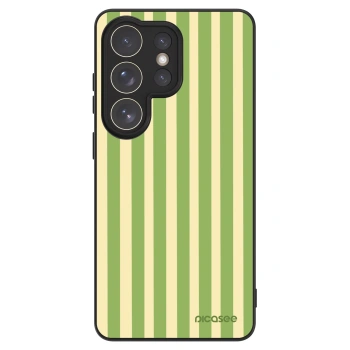 Picasee ULTIMATE CASE PowerShare για Samsung Galaxy S26 Ultra - Lines Matcha